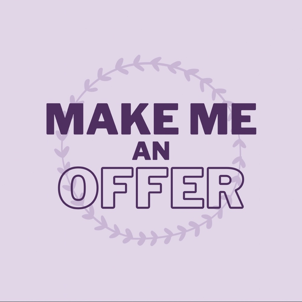 😊💟Your Offers keep me going💟😊